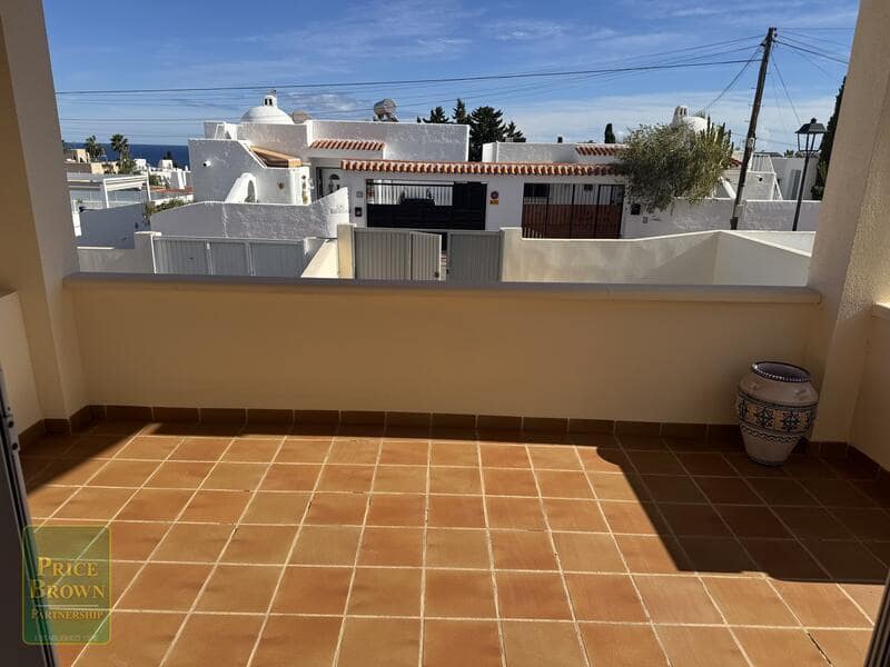3 sypialnia Willa na sprzedaż w Mojacar z basenem - 360 000 € (Ref: 9401739)