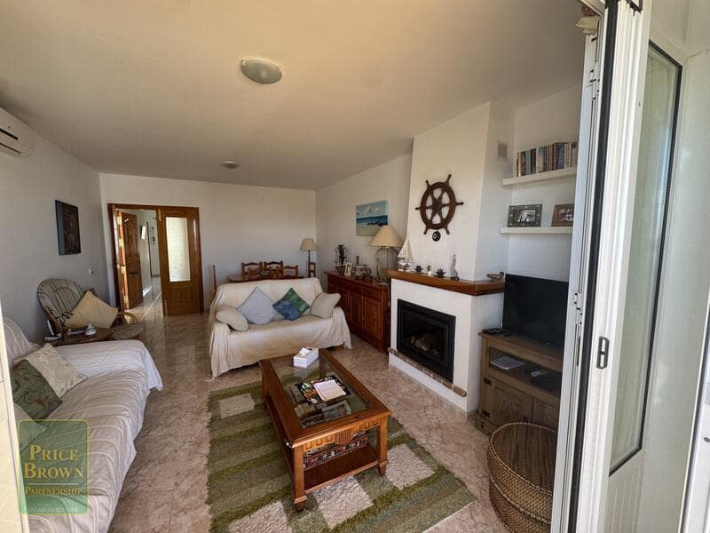 3 sypialnia Willa na sprzedaż w Mojacar z basenem - 360 000 € (Ref: 9401739)