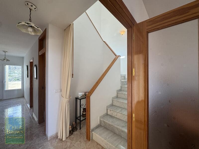 3 sypialnia Willa na sprzedaż w Mojacar z basenem - 360 000 € (Ref: 9401739)