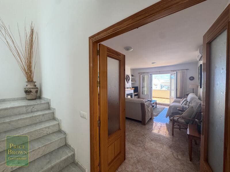 3 sypialnia Willa na sprzedaż w Mojacar z basenem - 360 000 € (Ref: 9401739)