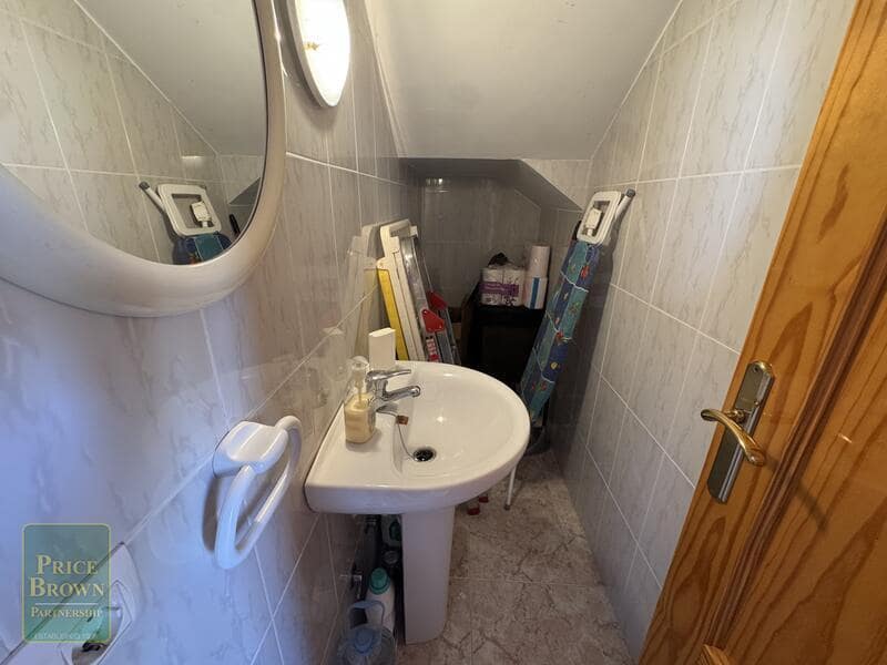 3 sypialnia Willa na sprzedaż w Mojacar z basenem - 360 000 € (Ref: 9401739)