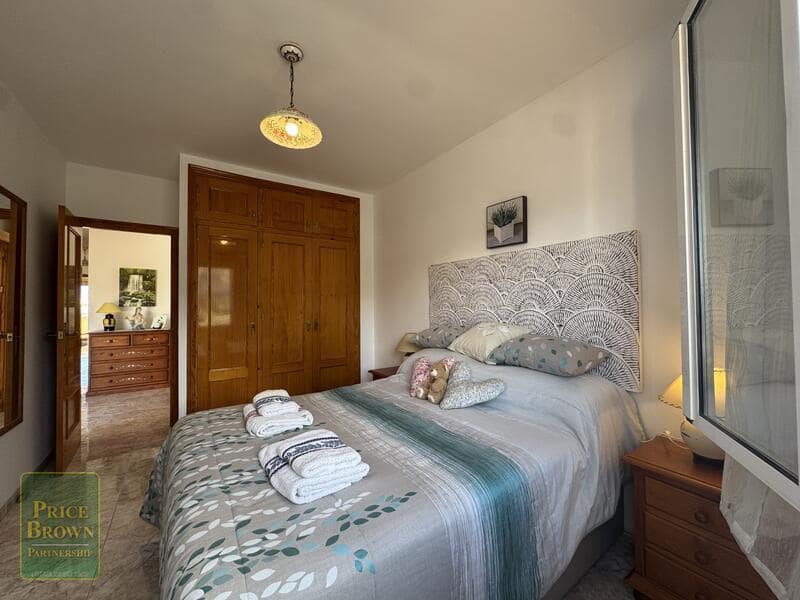 3 sypialnia Willa na sprzedaż w Mojacar z basenem - 360 000 € (Ref: 9401739)