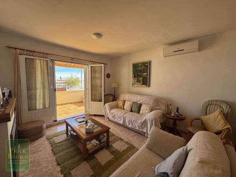 3 sypialnia Willa na sprzedaż w Mojacar z basenem - 360 000 € (Ref: 9401739)