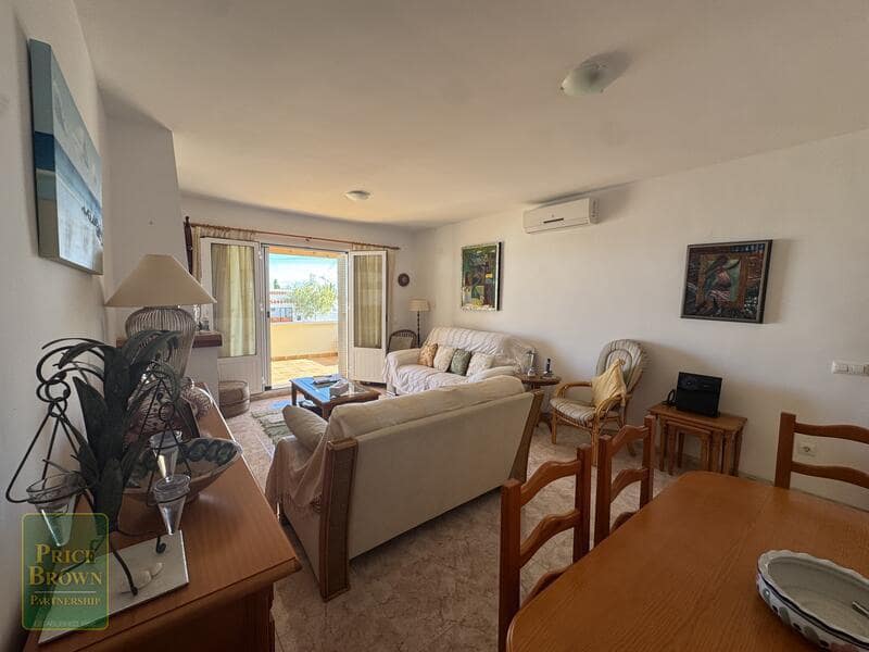 3 sypialnia Willa na sprzedaż w Mojacar z basenem - 360 000 € (Ref: 9401739)