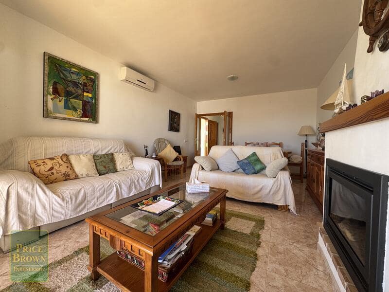 3 sypialnia Willa na sprzedaż w Mojacar z basenem - 360 000 € (Ref: 9401739)