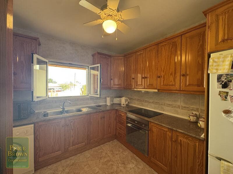 3 sypialnia Willa na sprzedaż w Mojacar z basenem - 360 000 € (Ref: 9401739)