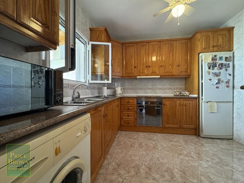 3 sypialnia Willa na sprzedaż w Mojacar z basenem - 360 000 € (Ref: 9401739)