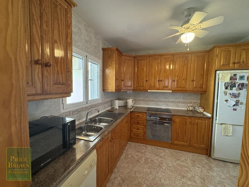 3 sypialnia Willa na sprzedaż w Mojacar z basenem - 360 000 € (Ref: 9401739)