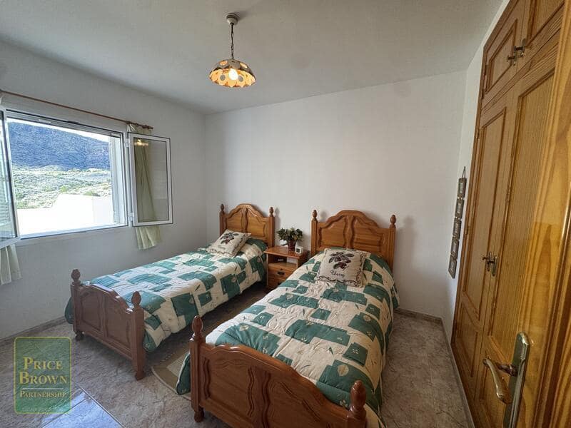 3 sypialnia Willa na sprzedaż w Mojacar z basenem - 360 000 € (Ref: 9401739)