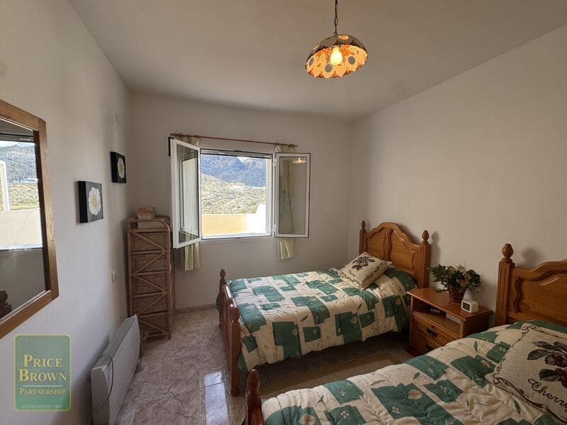 3 sypialnia Willa na sprzedaż w Mojacar z basenem - 360 000 € (Ref: 9401739)