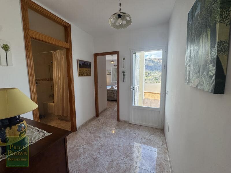 3 sypialnia Willa na sprzedaż w Mojacar z basenem - 360 000 € (Ref: 9401739)