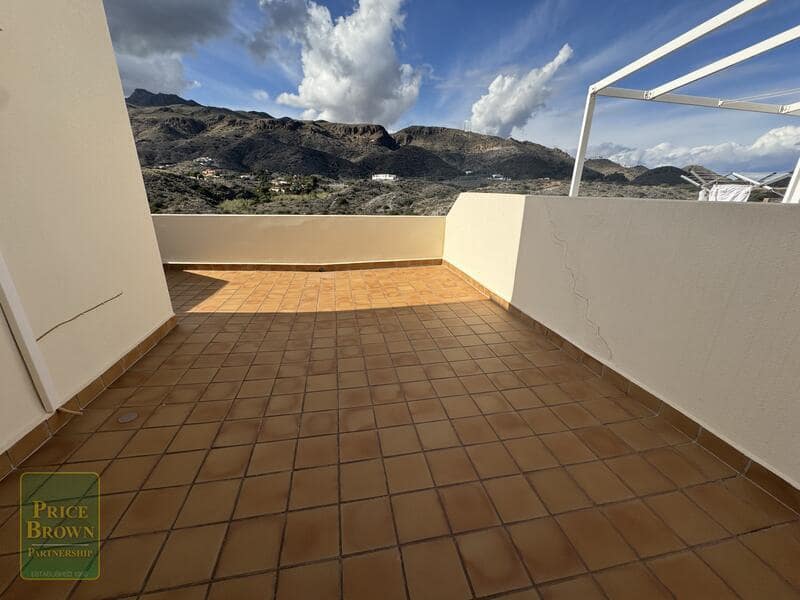 3 sypialnia Willa na sprzedaż w Mojacar z basenem - 360 000 € (Ref: 9401739)