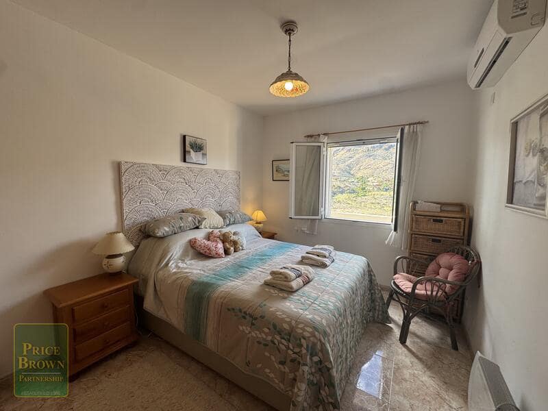 3 sypialnia Willa na sprzedaż w Mojacar z basenem - 360 000 € (Ref: 9401739)