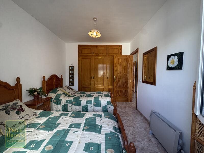 3 sypialnia Willa na sprzedaż w Mojacar z basenem - 360 000 € (Ref: 9401739)