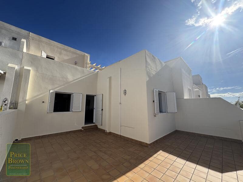 3 sypialnia Willa na sprzedaż w Mojacar z basenem - 360 000 € (Ref: 9401739)