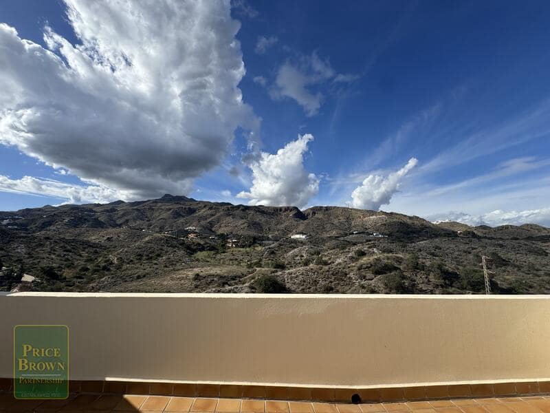 3 sypialnia Willa na sprzedaż w Mojacar z basenem - 360 000 € (Ref: 9401739)