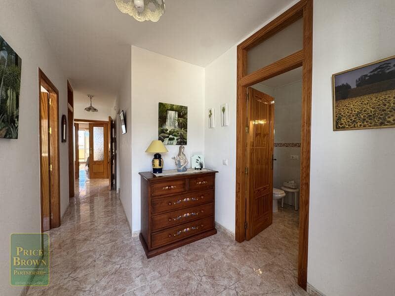 3 sypialnia Willa na sprzedaż w Mojacar z basenem - 360 000 € (Ref: 9401739)