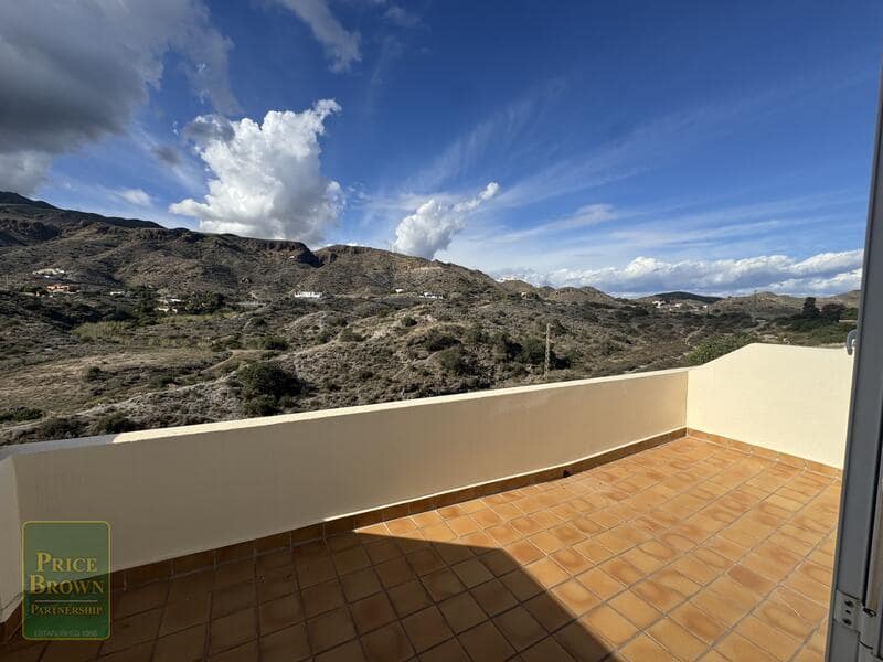 3 sypialnia Willa na sprzedaż w Mojacar z basenem - 360 000 € (Ref: 9401739)