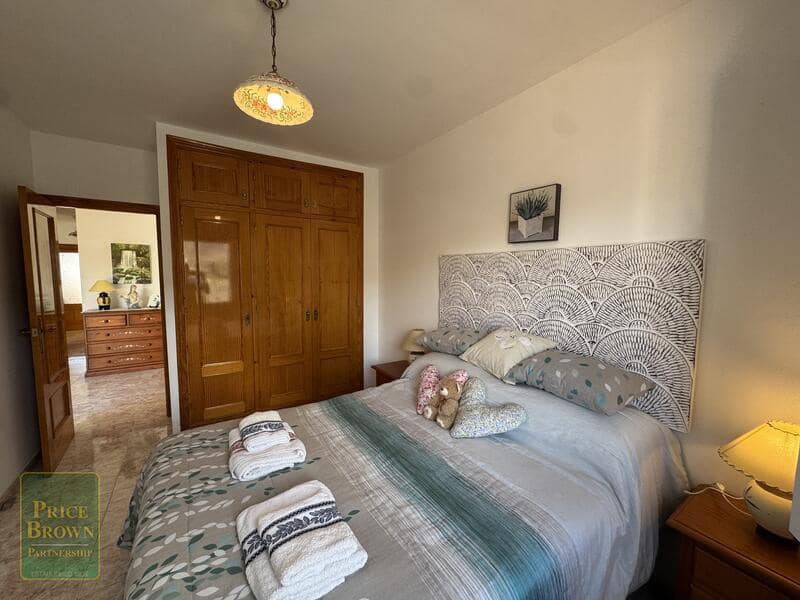 3 sypialnia Willa na sprzedaż w Mojacar z basenem - 360 000 € (Ref: 9401739)