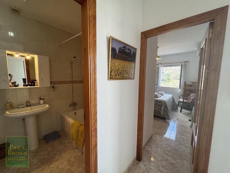 3 sypialnia Willa na sprzedaż w Mojacar z basenem - 360 000 € (Ref: 9401739)