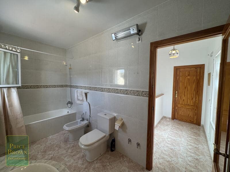 3 sypialnia Willa na sprzedaż w Mojacar z basenem - 360 000 € (Ref: 9401739)