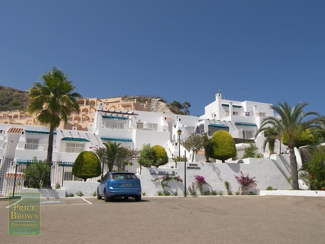 2 bedroom Apartment for sale in Mojácar with pool garage - € 199,000 (Ref: 9402508)