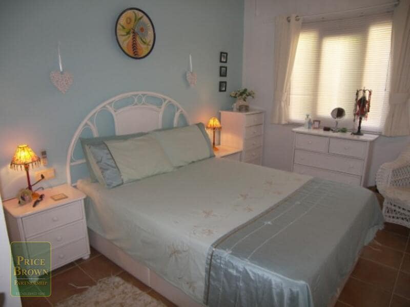 2 bedroom Apartment for sale in Mojacar with pool garage - € 199,000 (Ref: 9402508)