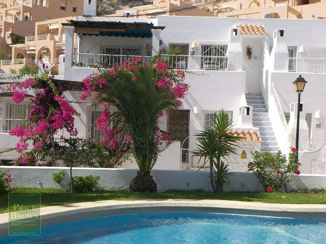 2 bedroom Apartment for sale in Mojácar with pool garage - € 199,000 (Ref: 9402508)