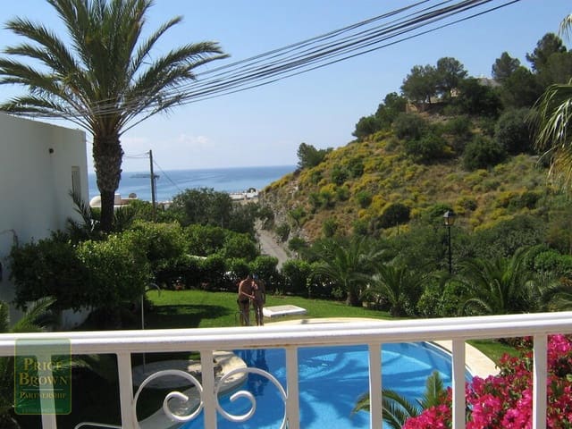 2 bedroom Apartment for sale in Mojácar with pool garage - € 199,000 (Ref: 9402508)