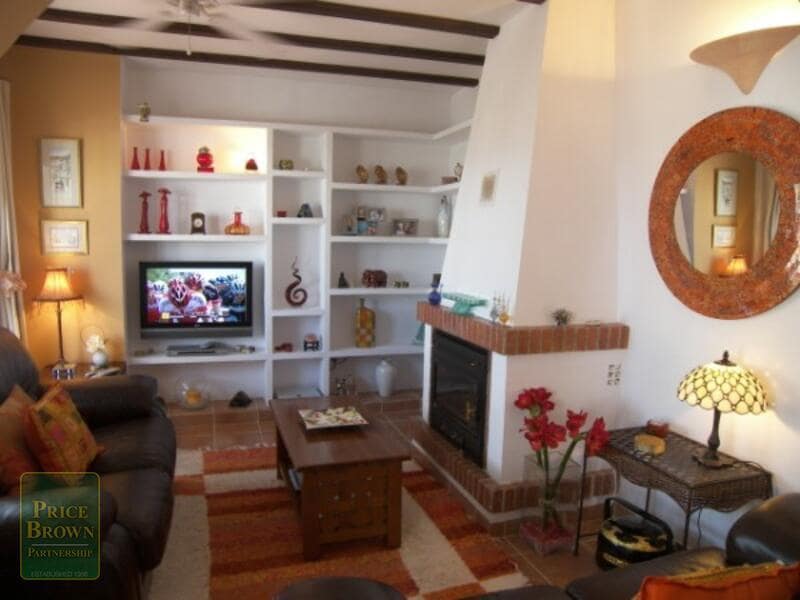 2 bedroom Apartment for sale in Mojacar with pool garage - € 199,000 (Ref: 9402508)