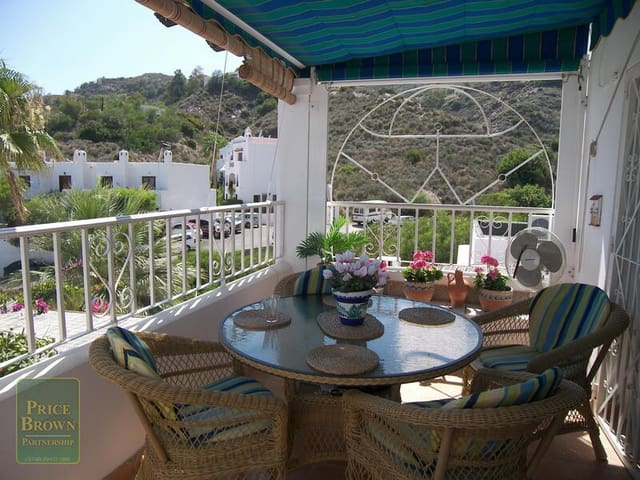 2 bedroom Apartment for sale in Mojácar with pool garage - € 199,000 (Ref: 9402508)