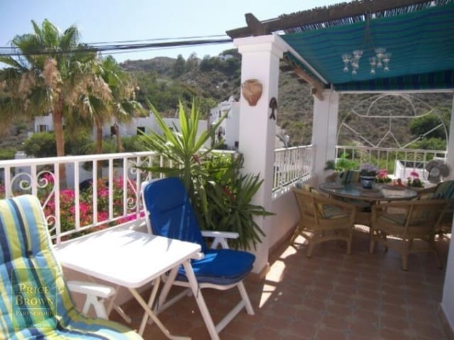 2 bedroom Apartment for sale in Mojácar with pool garage - € 199,000 (Ref: 9402508)