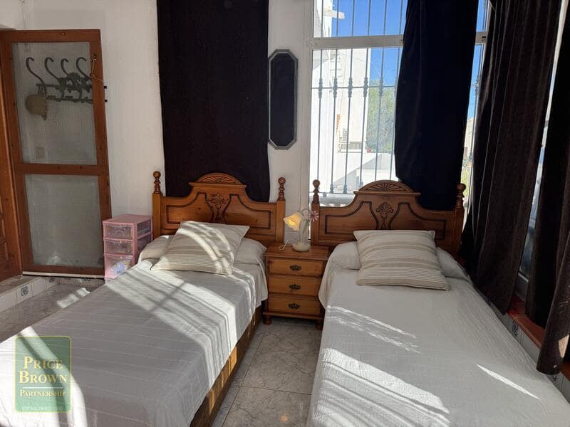 3 sypialnia Willa na sprzedaż w Mojacar z basenem garażem - 359 000 € (Ref: 9447254)