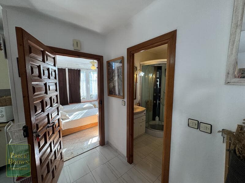 3 sypialnia Willa na sprzedaż w Mojacar z basenem garażem - 359 000 € (Ref: 9447254)