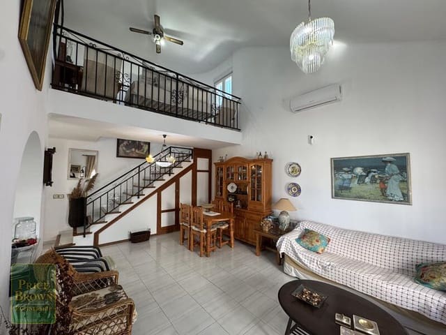 3 sypialnia Willa na sprzedaż w Mojácar z basenem garażem - 359 000 € (Ref: 9447254)