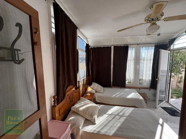 3 sypialnia Willa na sprzedaż w Mojácar z basenem garażem - 359 000 € (Ref: 9447254)