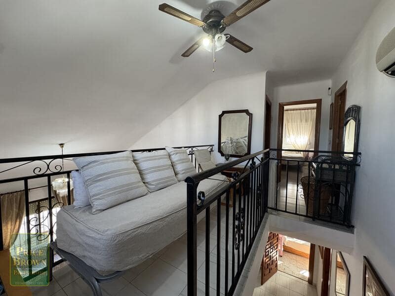 3 sypialnia Willa na sprzedaż w Mojacar z basenem garażem - 359 000 € (Ref: 9447254)