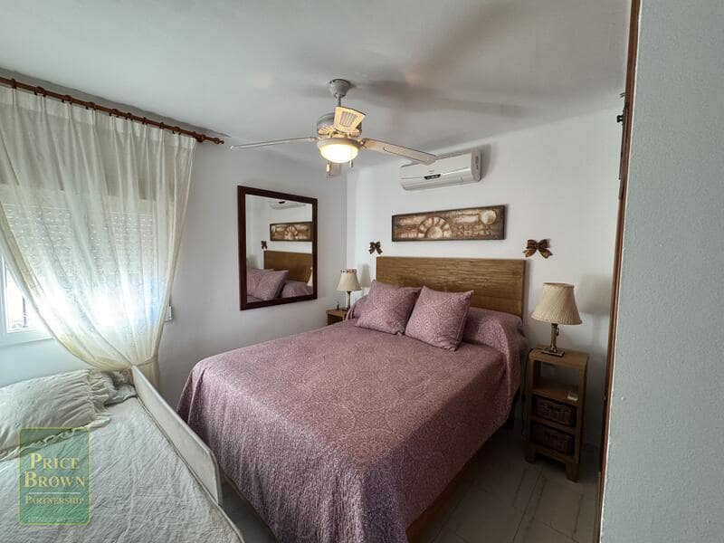 3 sypialnia Willa na sprzedaż w Mojacar z basenem garażem - 359 000 € (Ref: 9447254)