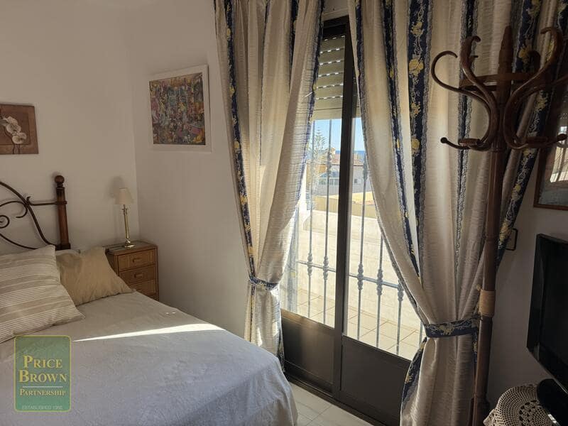 3 sypialnia Willa na sprzedaż w Mojacar z basenem garażem - 359 000 € (Ref: 9447254)