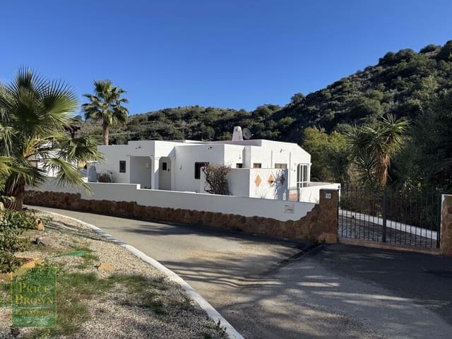 2 quarto Moradia para venda em La Paratá, Huércal-Overa com garagem - 375 000 € (Ref: 9510196)