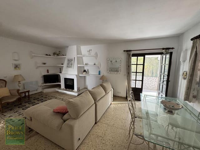 2 quarto Moradia para venda em La Paratá, Huércal-Overa com garagem - 375 000 € (Ref: 9510196)