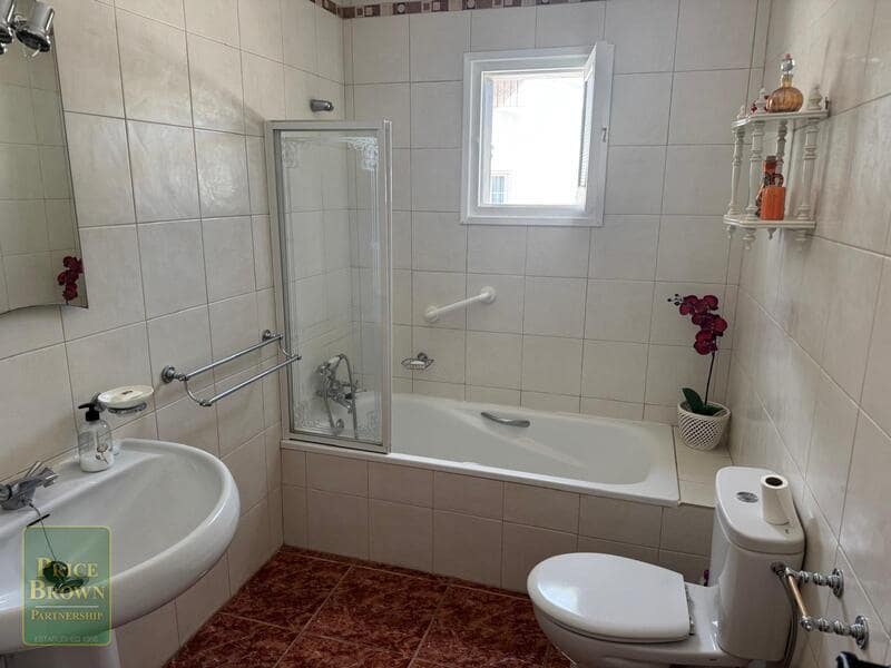 2 camera da letto Villa in vendita in Mojacar con garage - 375.000 € (Rif: 9510196)