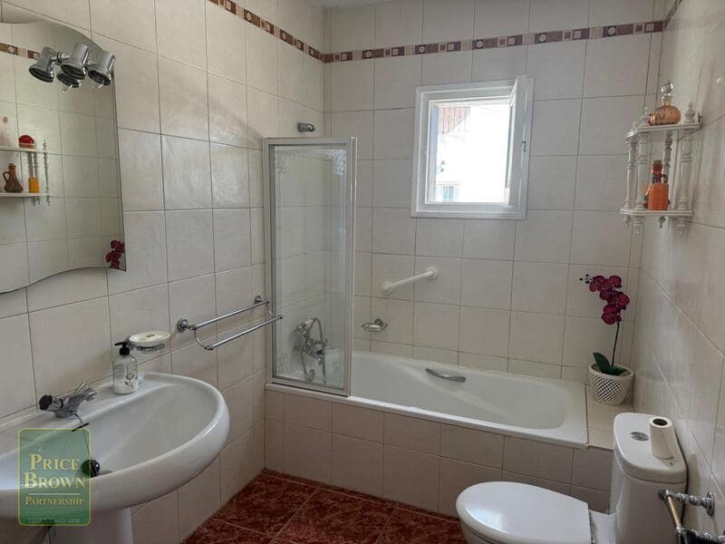 2 camera da letto Villa in vendita in Mojacar con garage - 375.000 € (Rif: 9510196)