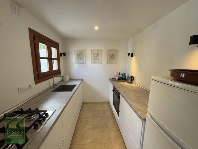 3 sypialnia Willa na sprzedaż w Turre - 230 000 € (Ref: 9534918)