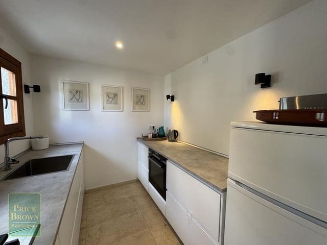 3 sypialnia Willa na sprzedaż w Turre - 230 000 € (Ref: 9534918)