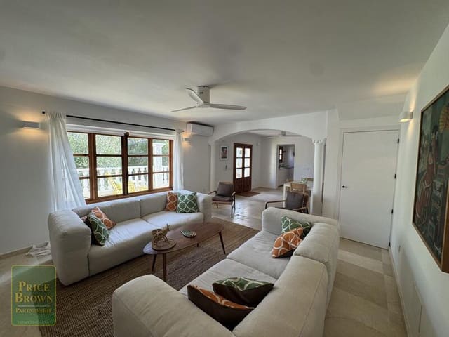 3 sypialnia Willa na sprzedaż w Turre - 230 000 € (Ref: 9534918)