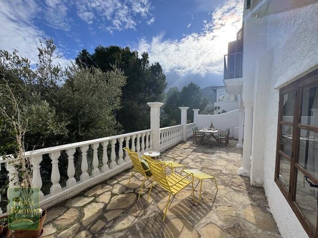 3 sypialnia Willa na sprzedaż w Turre - 230 000 € (Ref: 9534918)