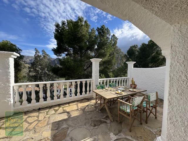 3 sypialnia Willa na sprzedaż w Turre - 230 000 € (Ref: 9534918)