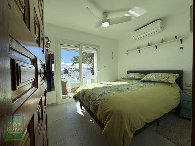 Casa de 2 habitaciones en Mojácar en venta con piscina garaje - 245.000 € (Ref: 9543901)