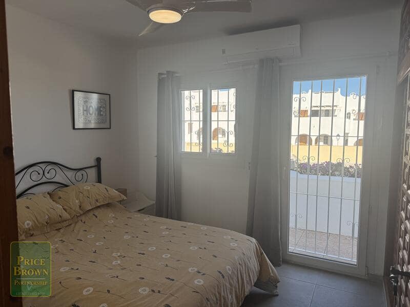 Casa de 2 habitaciones en Mojácar en venta con piscina garaje - 245.000 € (Ref: 9543901)